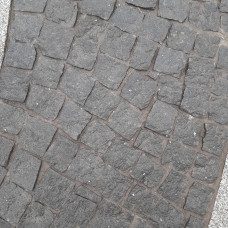 Гранитная брусчатка